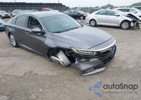 2020 Honda Accord Lx z USA, uszkodzony, nr VIN 1HGCV1F18LA108872